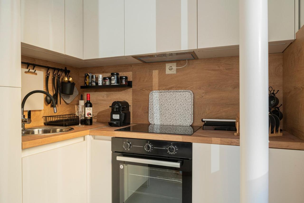 M&M Apartment Zágráb Kültér fotó